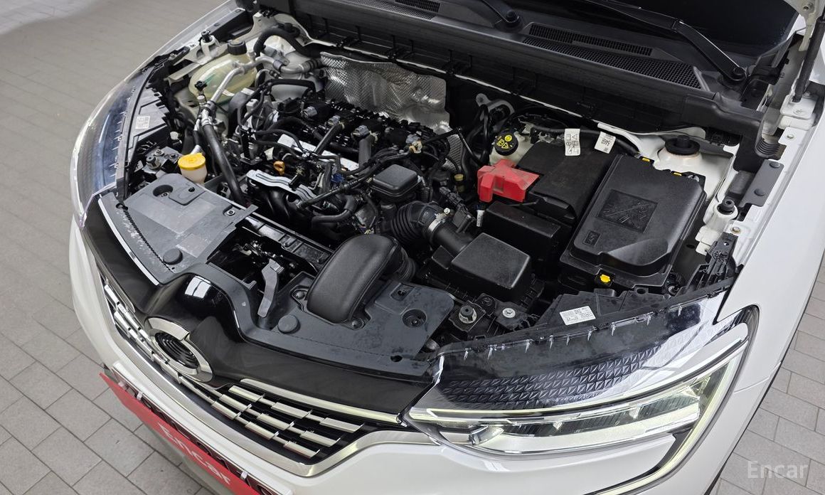  Renault-KoreaSamsung XM3