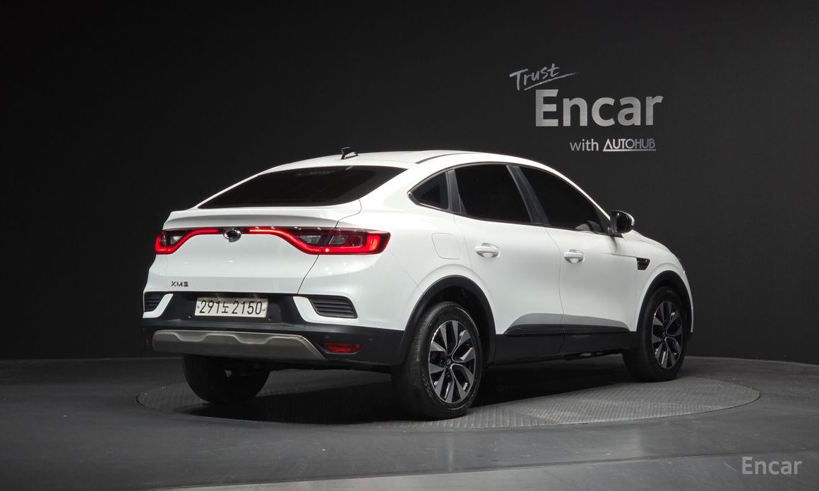  Renault-KoreaSamsung XM3