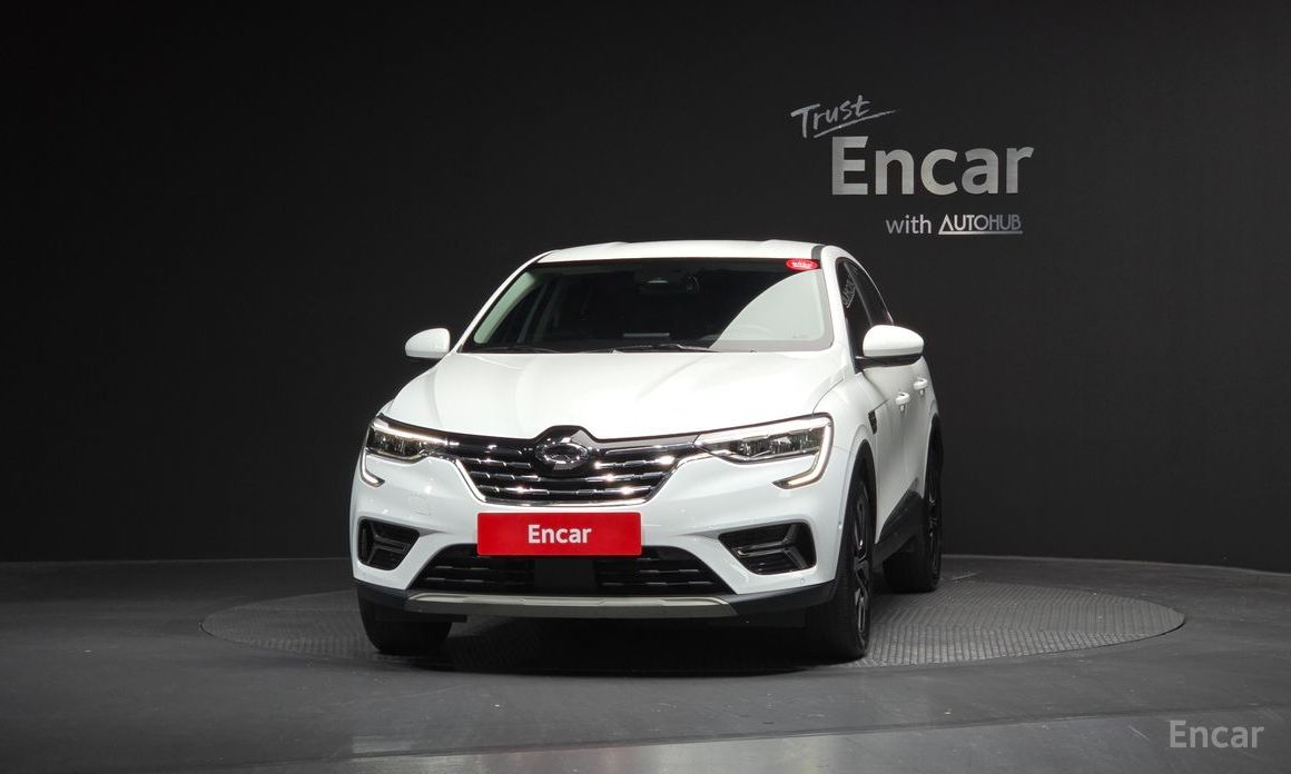  Renault-KoreaSamsung XM3