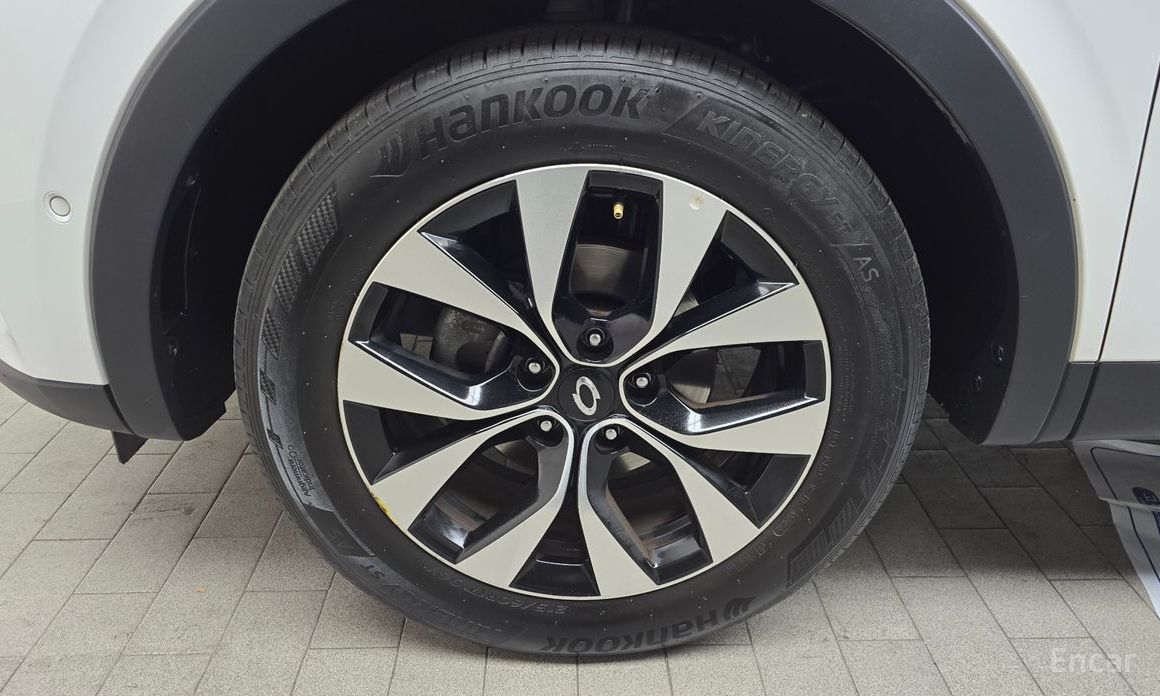  Renault-KoreaSamsung XM3