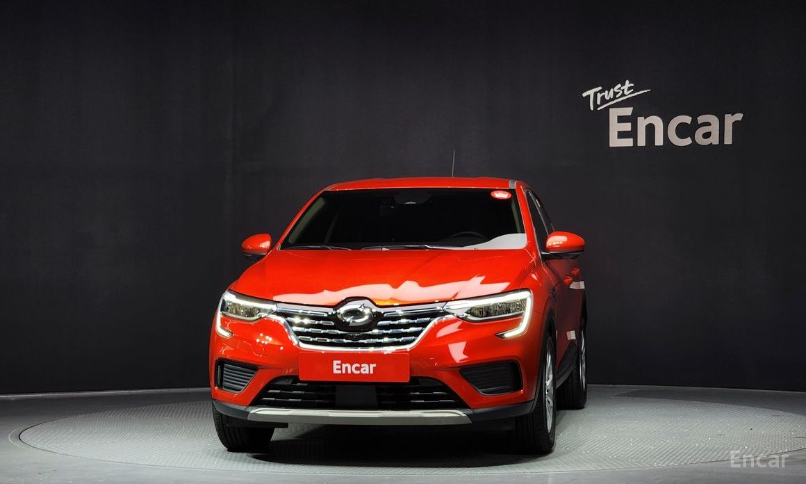  Renault-KoreaSamsung XM3