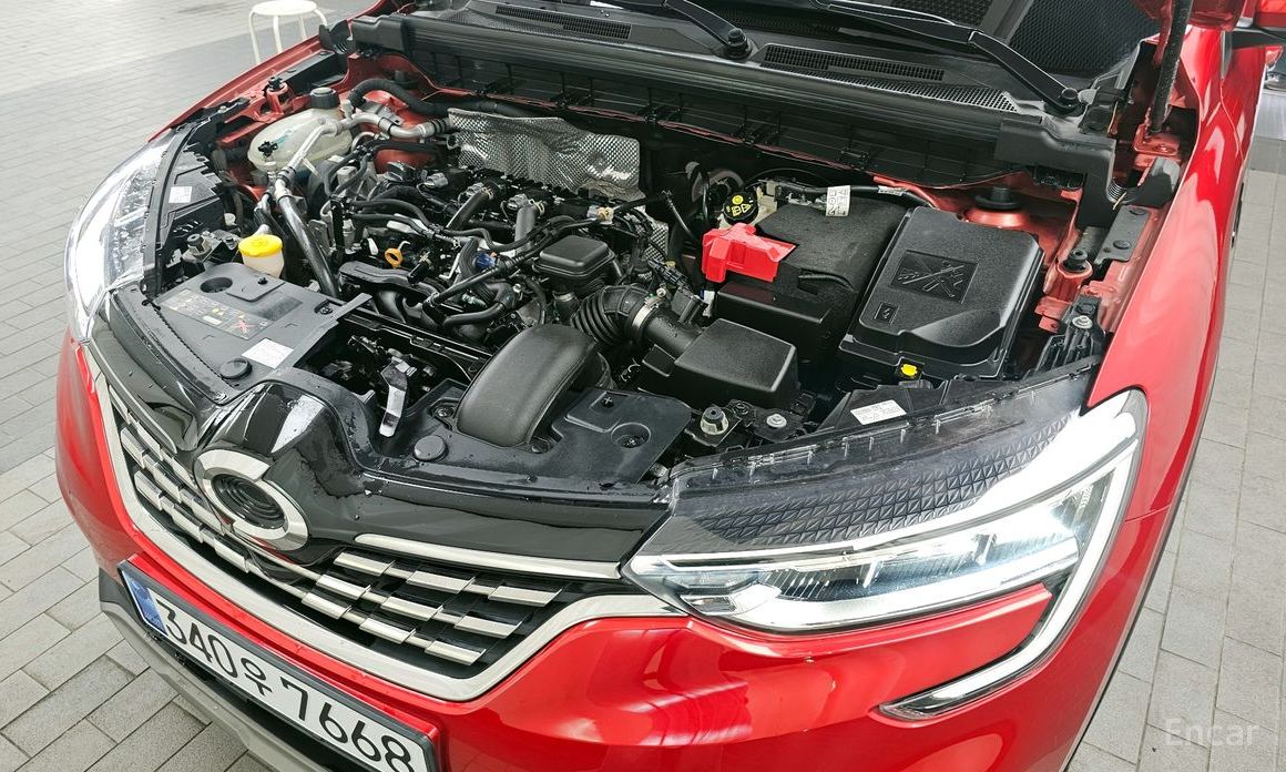  Renault-KoreaSamsung XM3