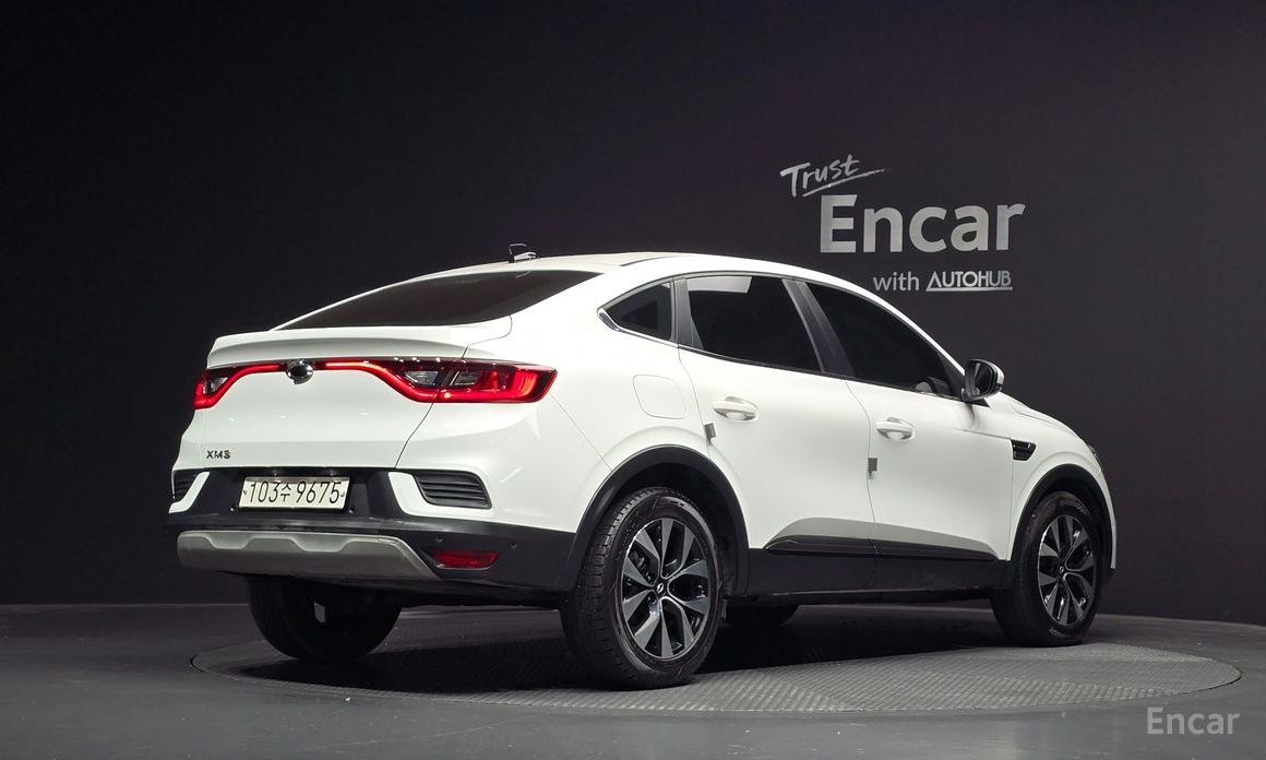  Renault-KoreaSamsung XM3