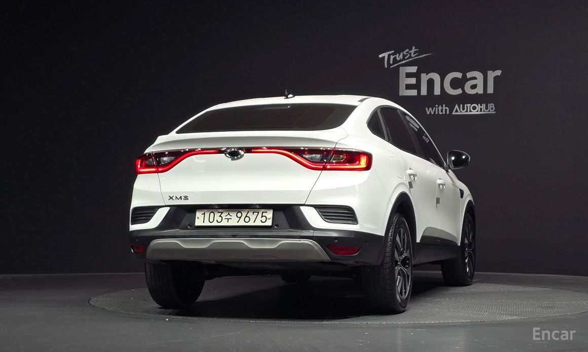  Renault-KoreaSamsung XM3