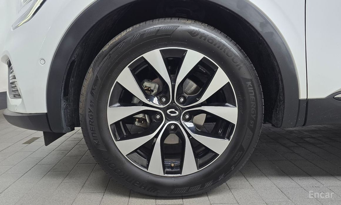  Renault-KoreaSamsung XM3