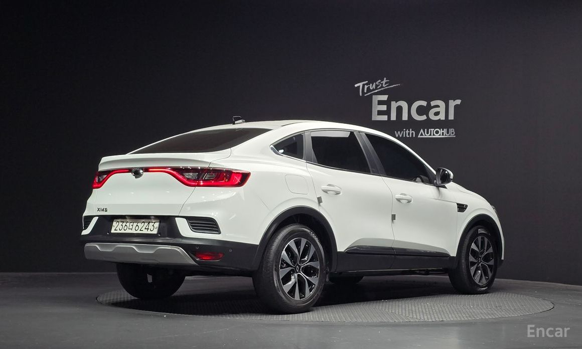  Renault-KoreaSamsung XM3