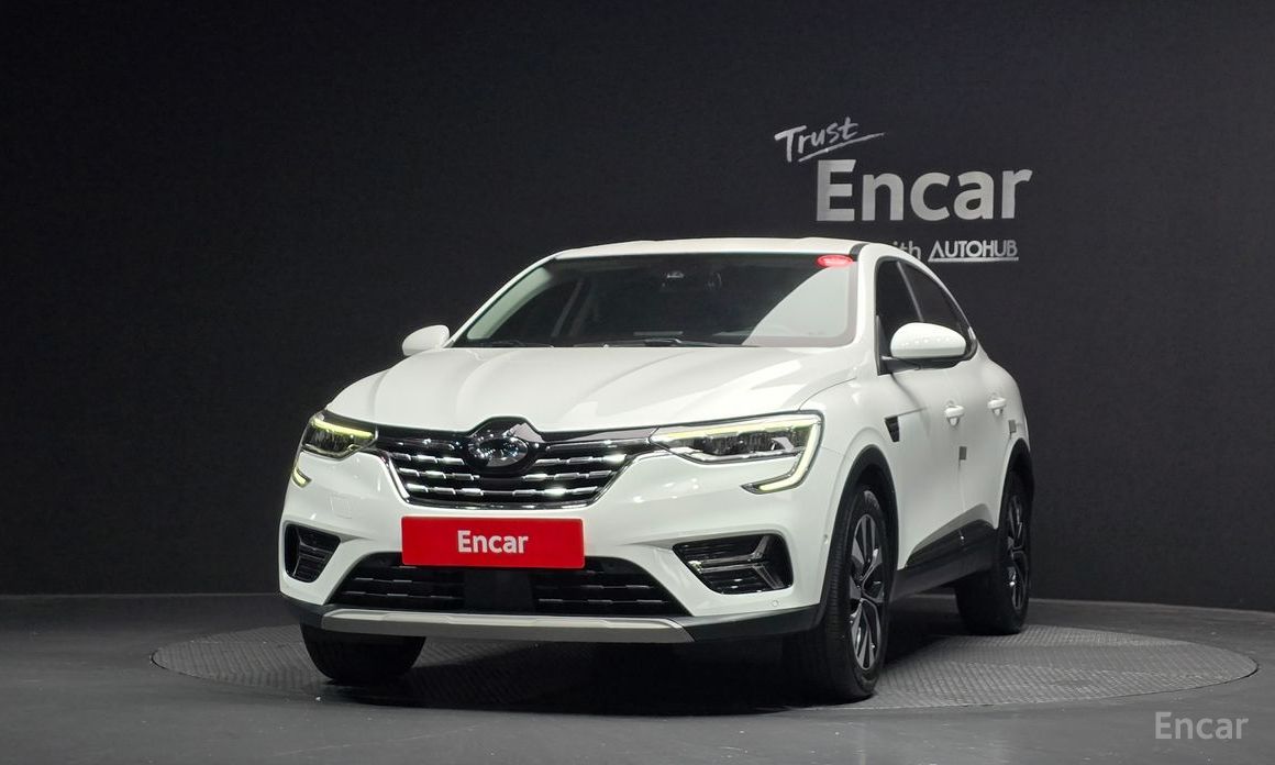  Renault-KoreaSamsung XM3