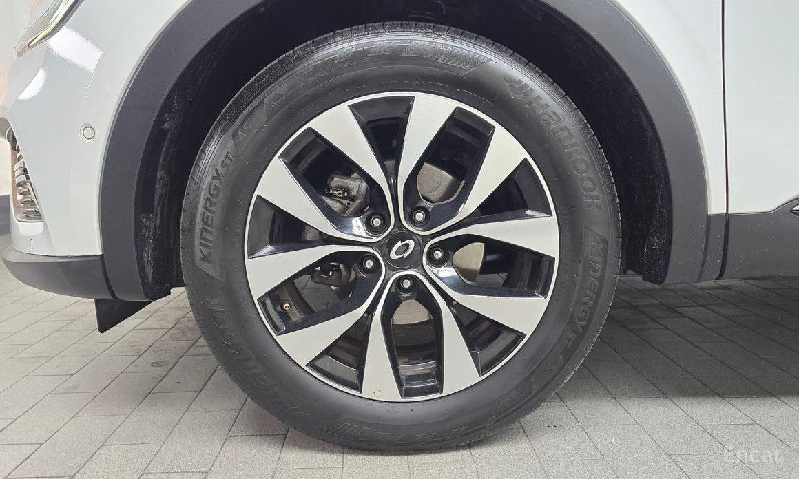  Renault-KoreaSamsung XM3