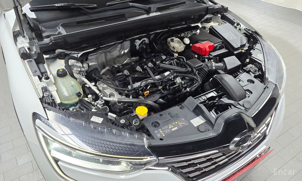  Renault-KoreaSamsung XM3