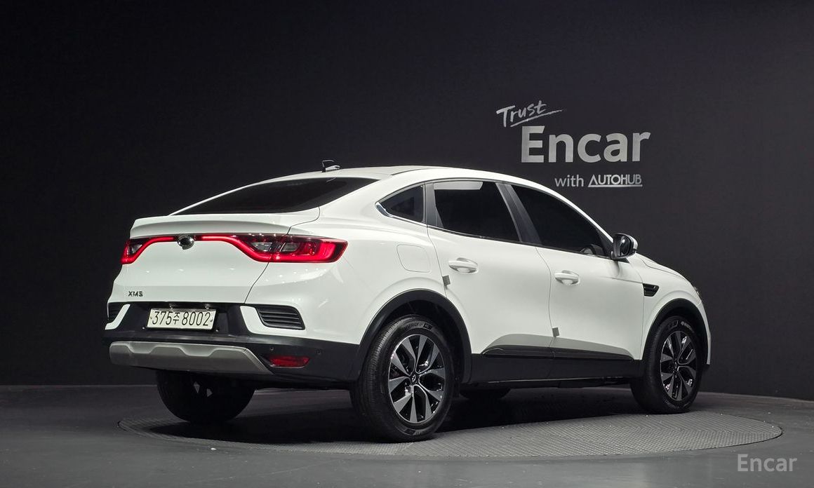  Renault-KoreaSamsung XM3