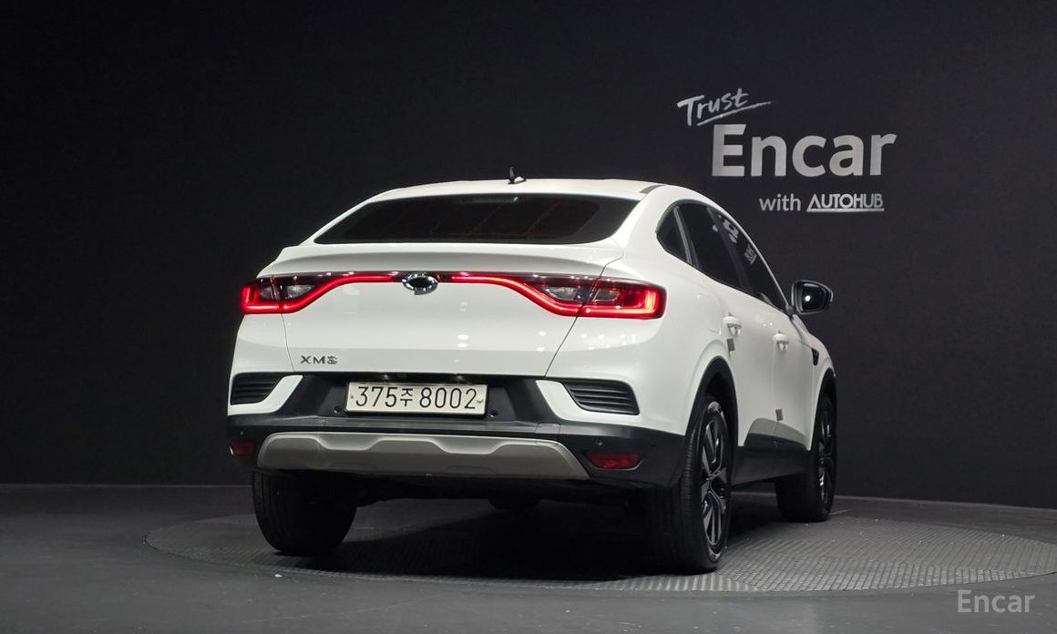  Renault-KoreaSamsung XM3