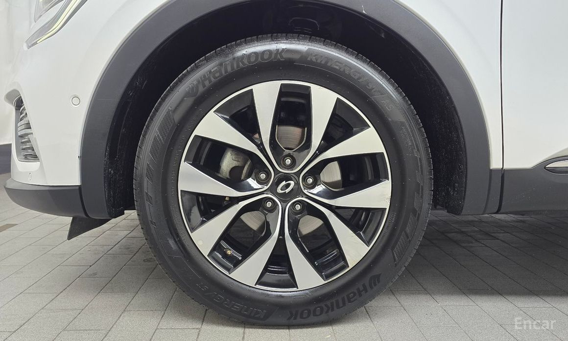  Renault-KoreaSamsung XM3