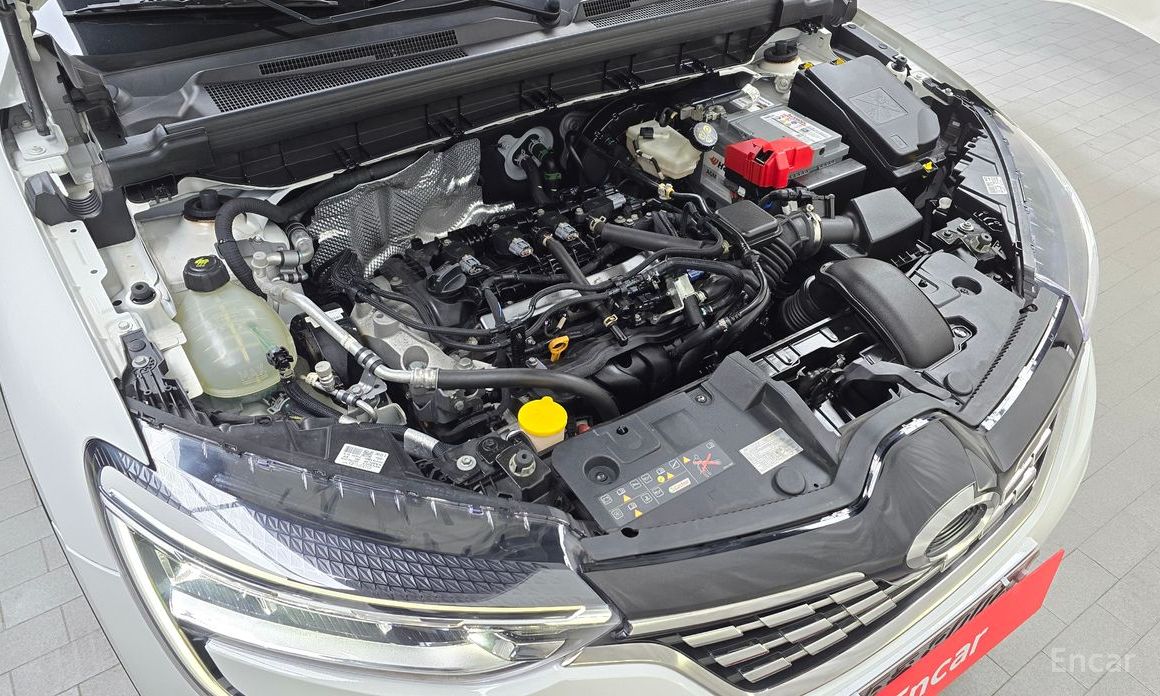  Renault-KoreaSamsung XM3