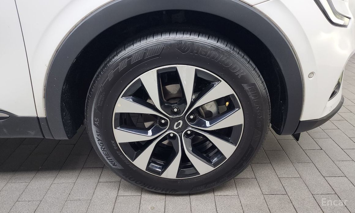  Renault-KoreaSamsung XM3