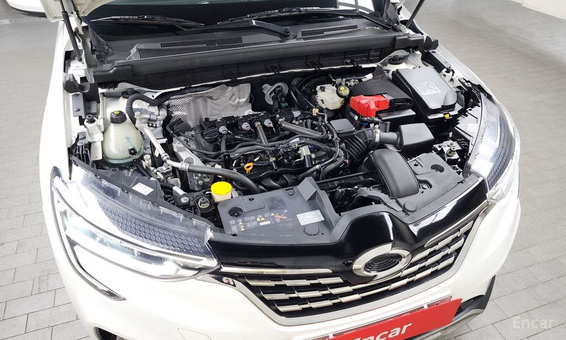  Renault-KoreaSamsung XM3