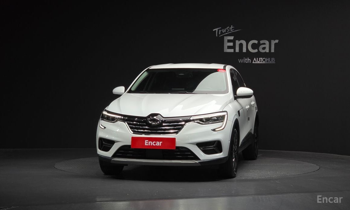  Renault-KoreaSamsung XM3