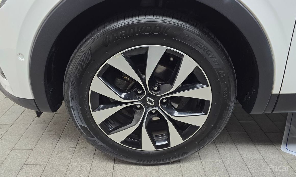  Renault-KoreaSamsung XM3