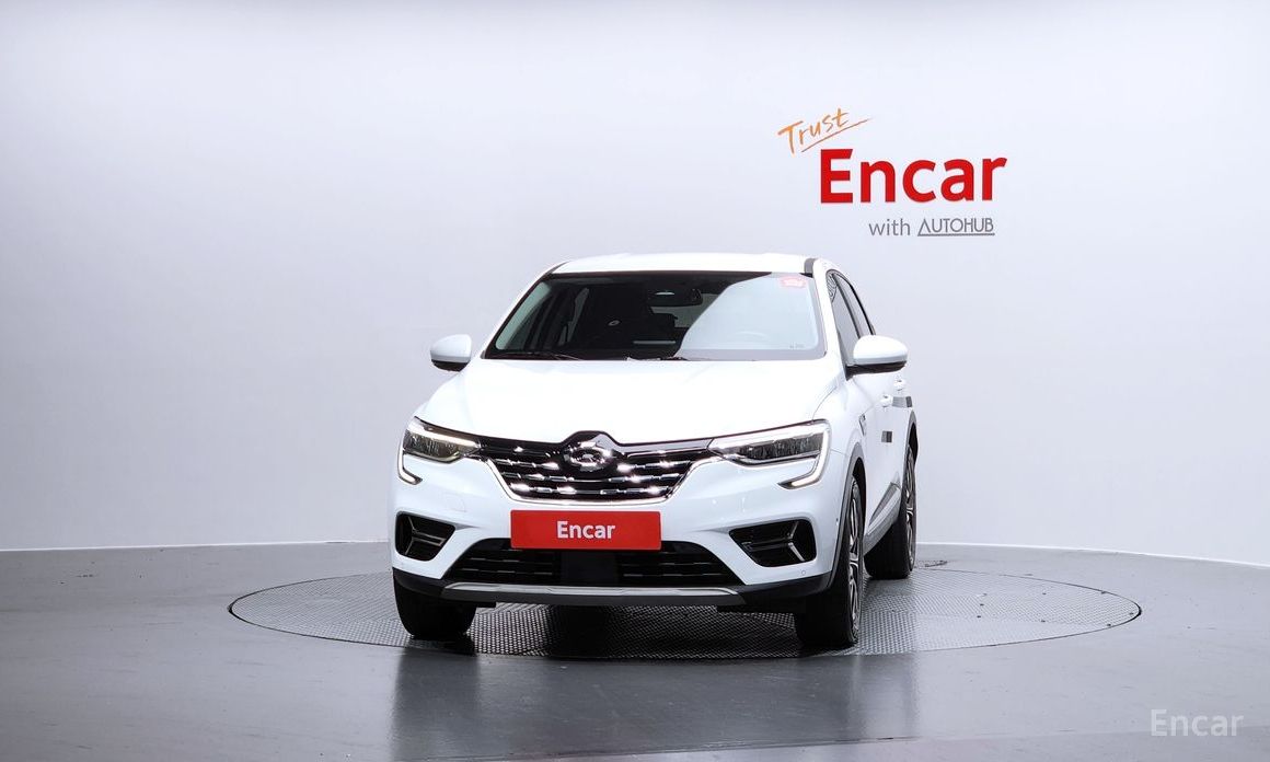  Renault-KoreaSamsung XM3