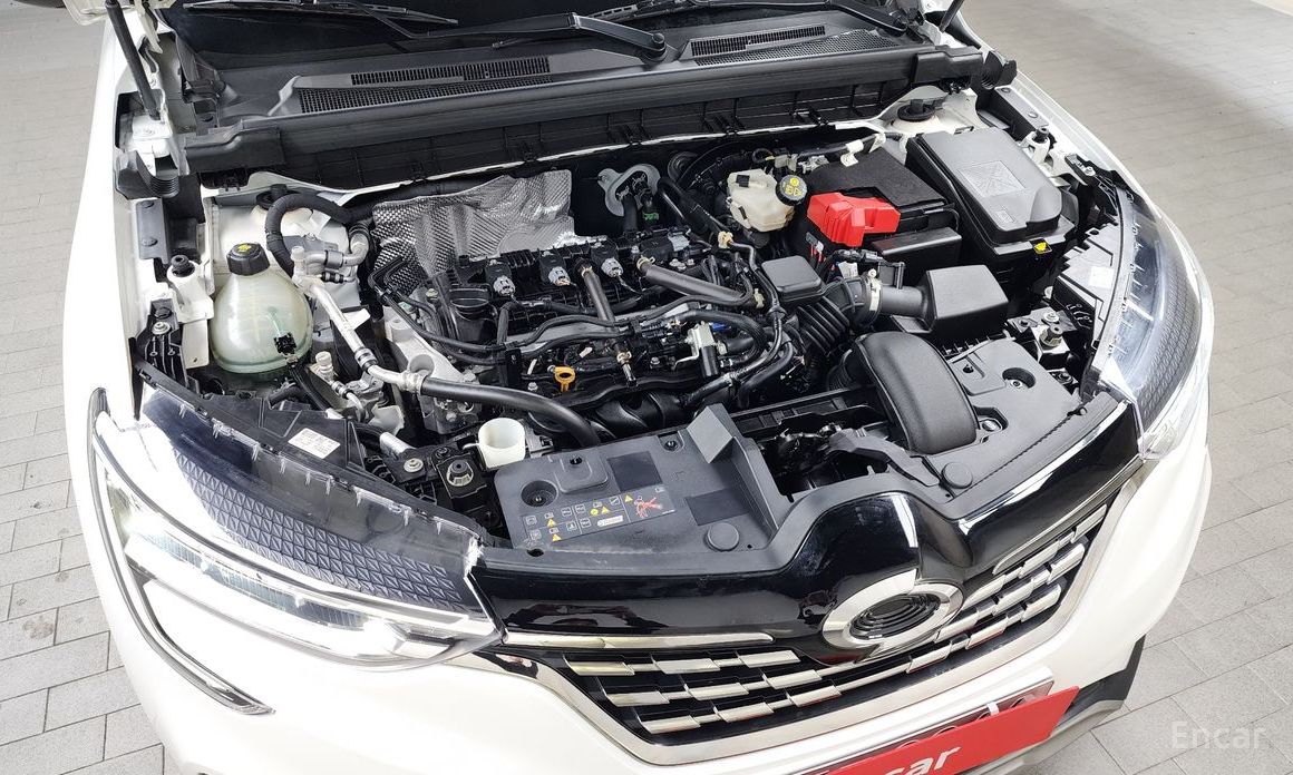  Renault-KoreaSamsung XM3