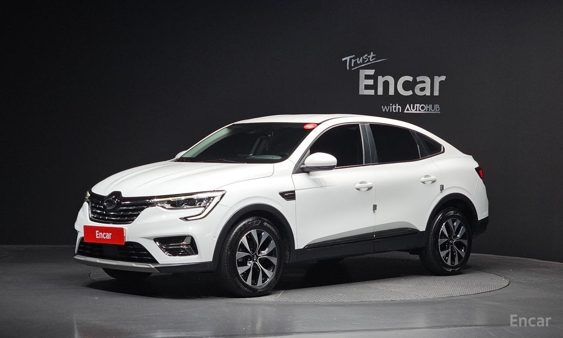  Renault-KoreaSamsung XM3