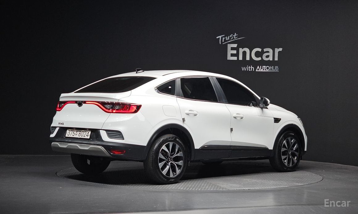  Renault-KoreaSamsung XM3