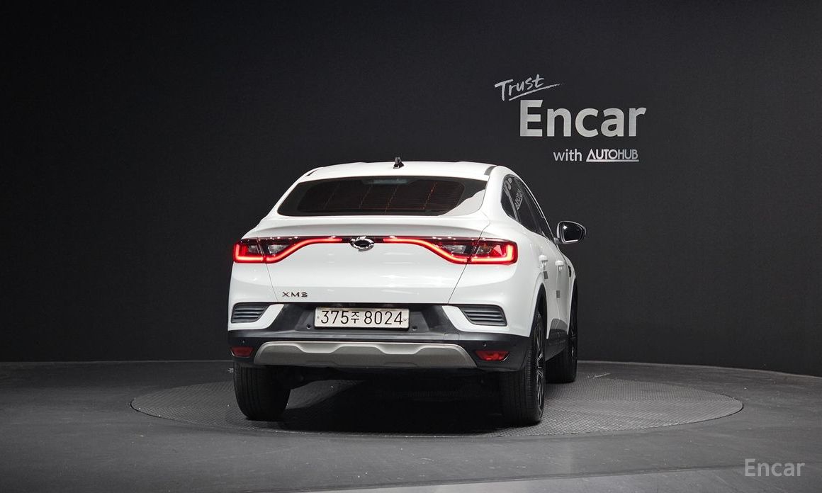  Renault-KoreaSamsung XM3