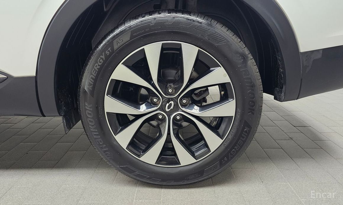  Renault-KoreaSamsung XM3