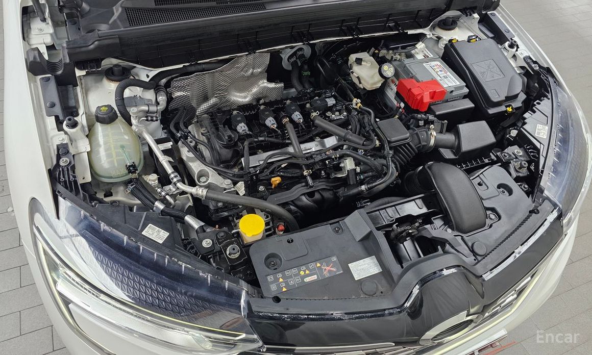  Renault-KoreaSamsung XM3