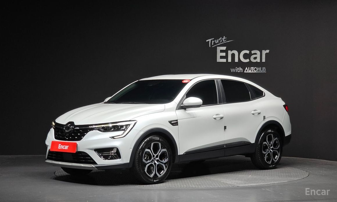  Renault-KoreaSamsung XM3