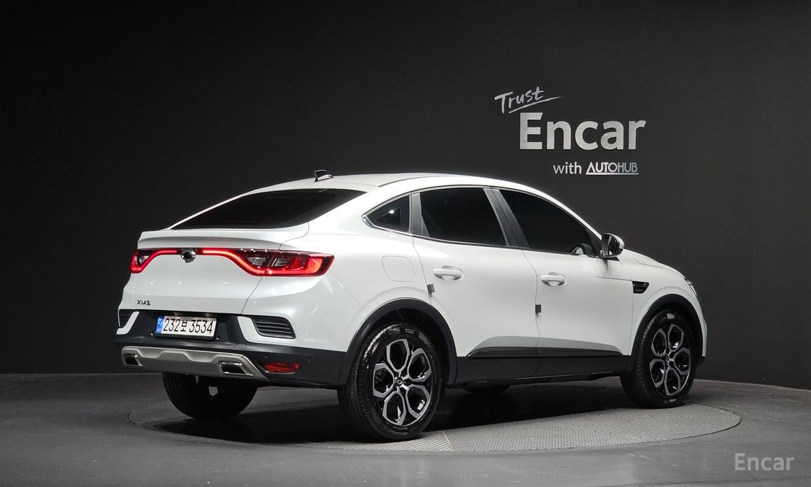  Renault-KoreaSamsung XM3