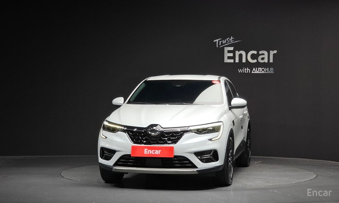  Renault-KoreaSamsung XM3