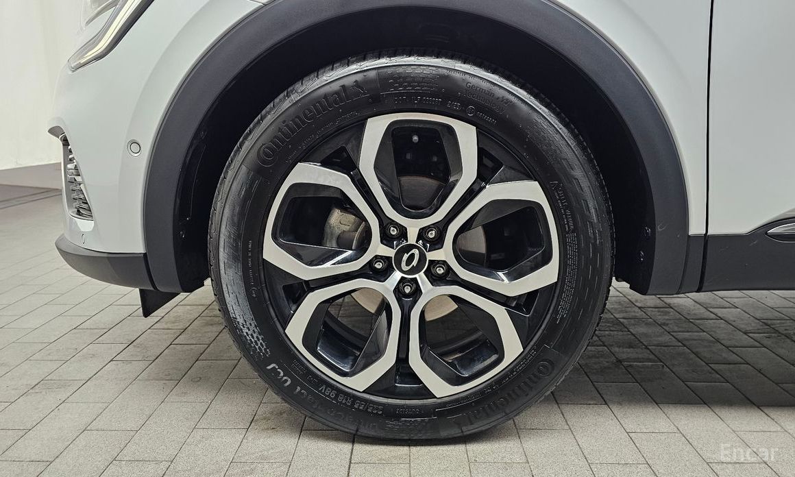  Renault-KoreaSamsung XM3