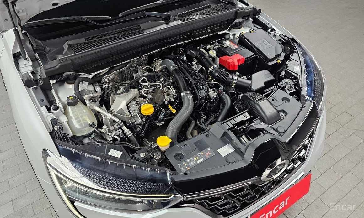  Renault-KoreaSamsung XM3