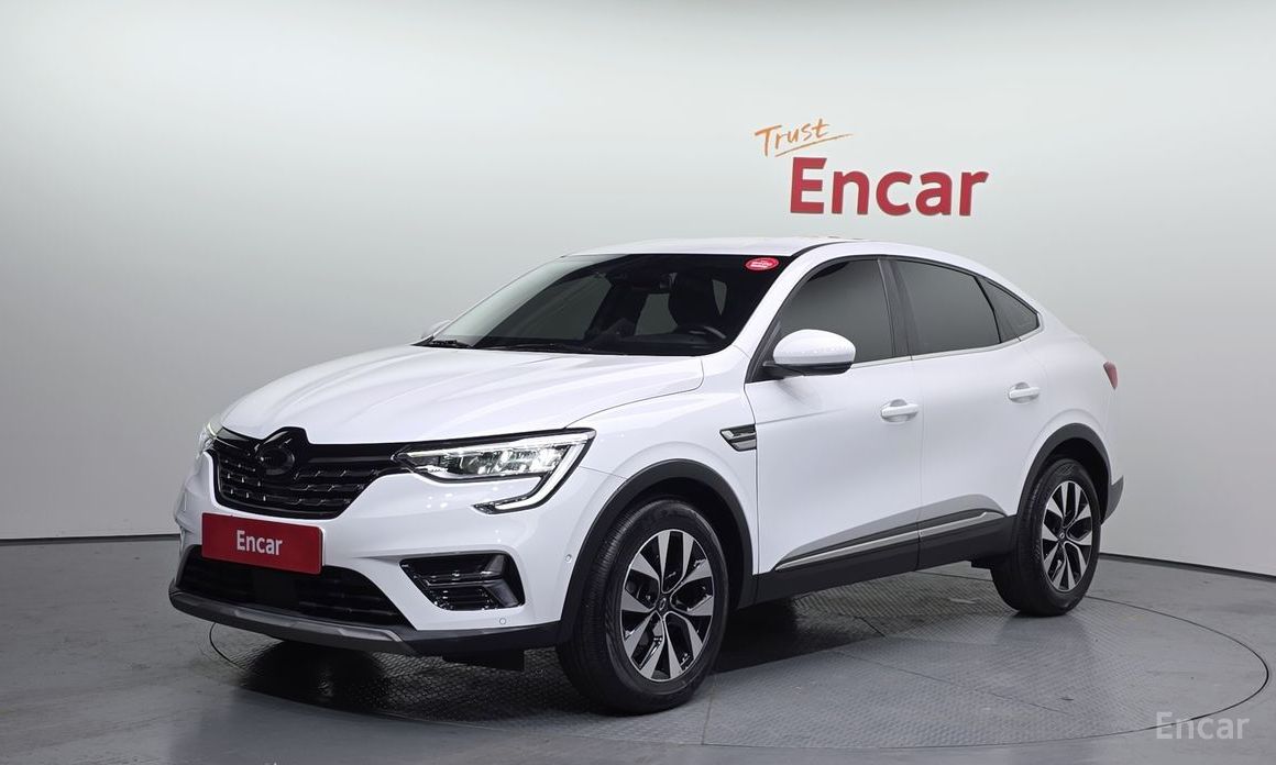  Renault-KoreaSamsung XM3