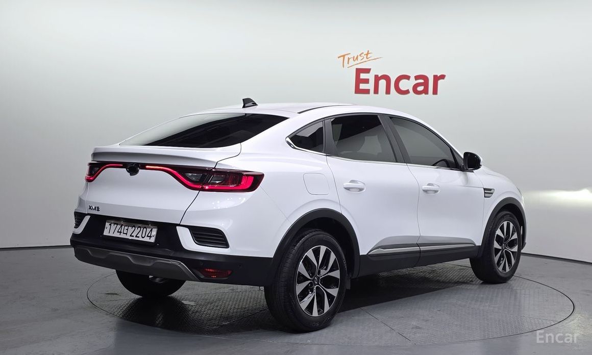  Renault-KoreaSamsung XM3