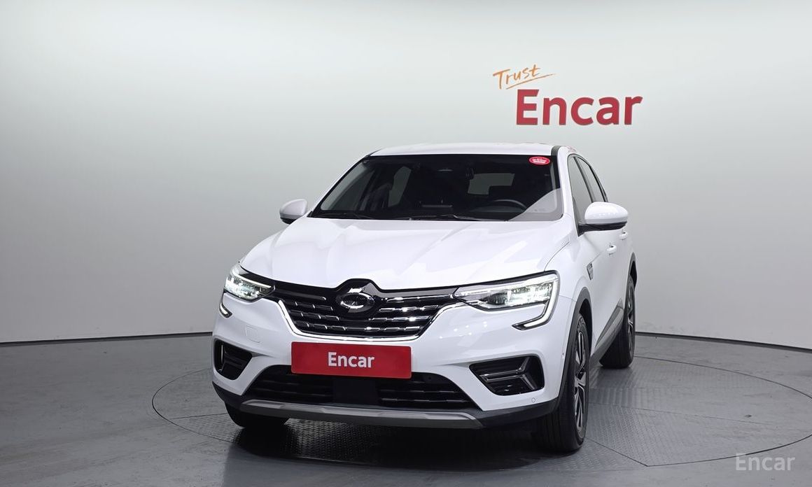  Renault-KoreaSamsung XM3