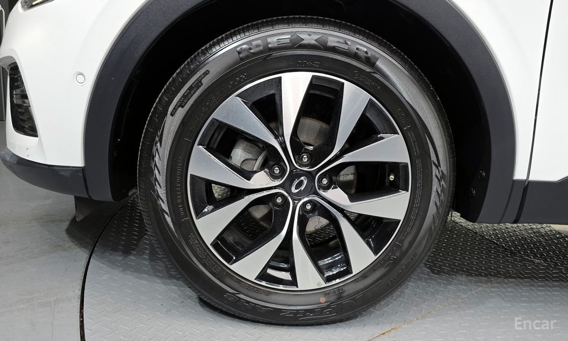  Renault-KoreaSamsung XM3