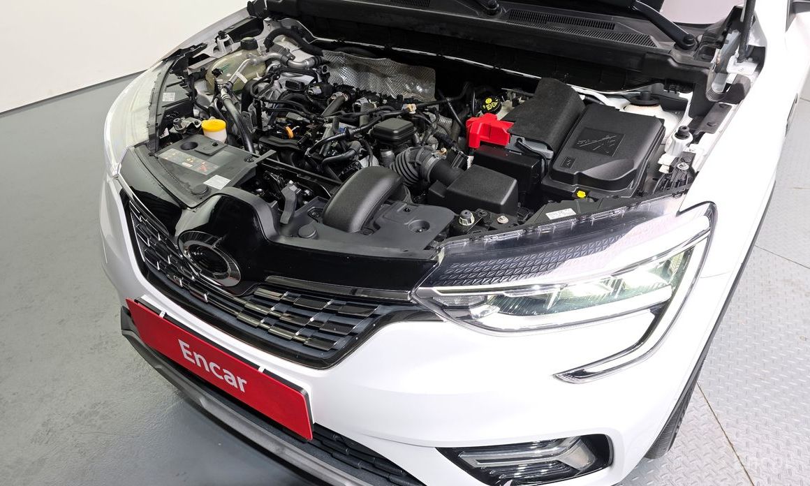  Renault-KoreaSamsung XM3