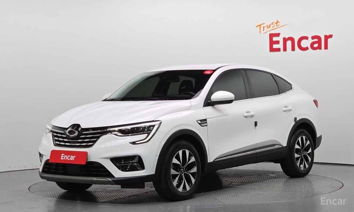  Renault-KoreaSamsung XM3