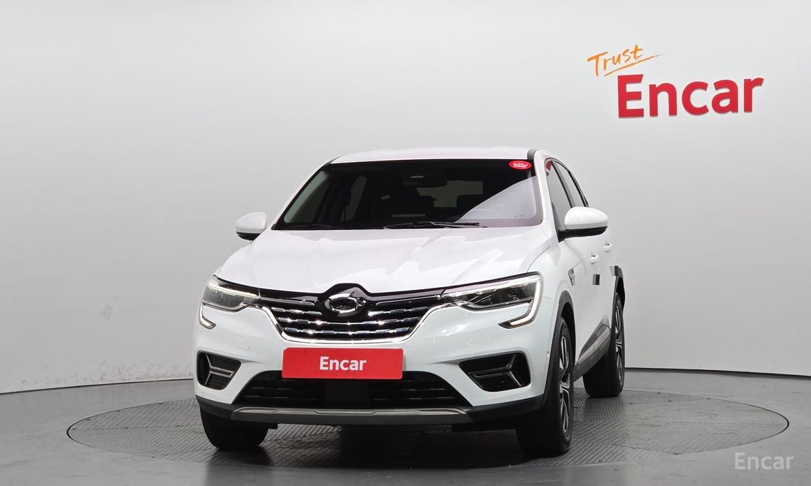  Renault-KoreaSamsung XM3