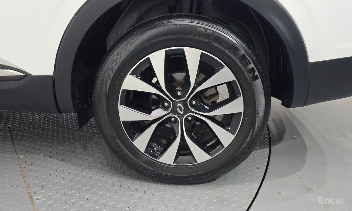  Renault-KoreaSamsung XM3