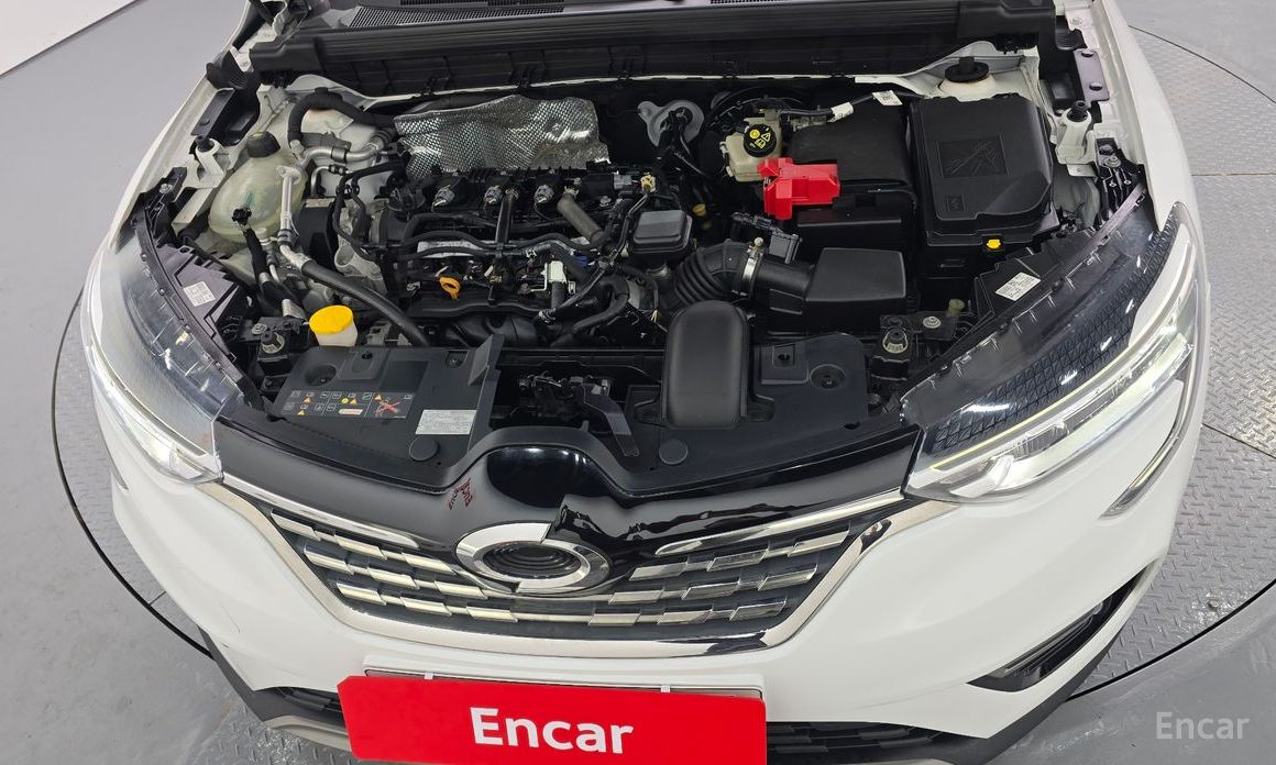  Renault-KoreaSamsung XM3