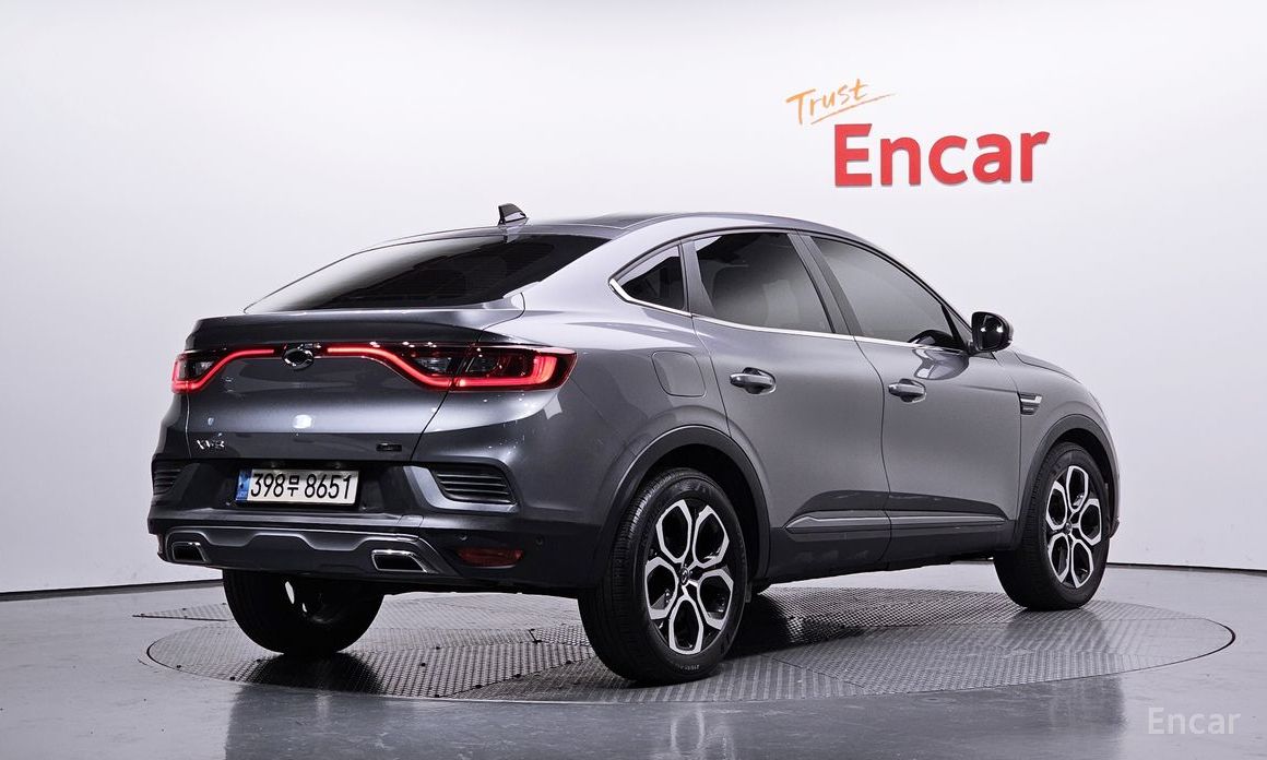  Renault-KoreaSamsung XM3