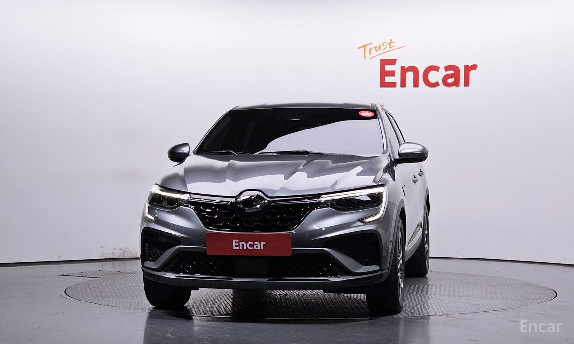  Renault-KoreaSamsung XM3