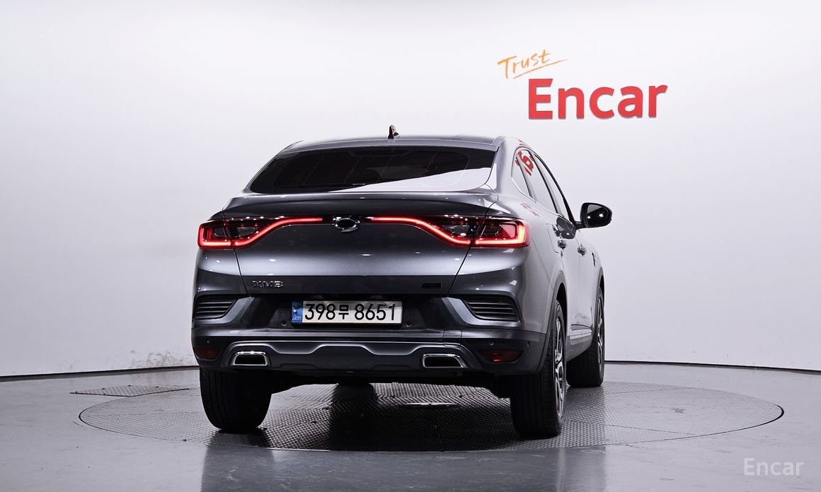  Renault-KoreaSamsung XM3