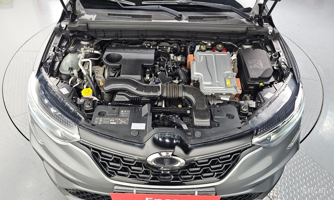  Renault-KoreaSamsung XM3