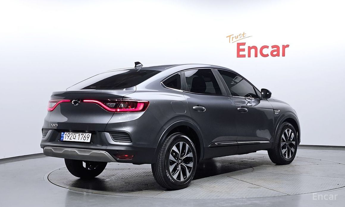  Renault-KoreaSamsung XM3