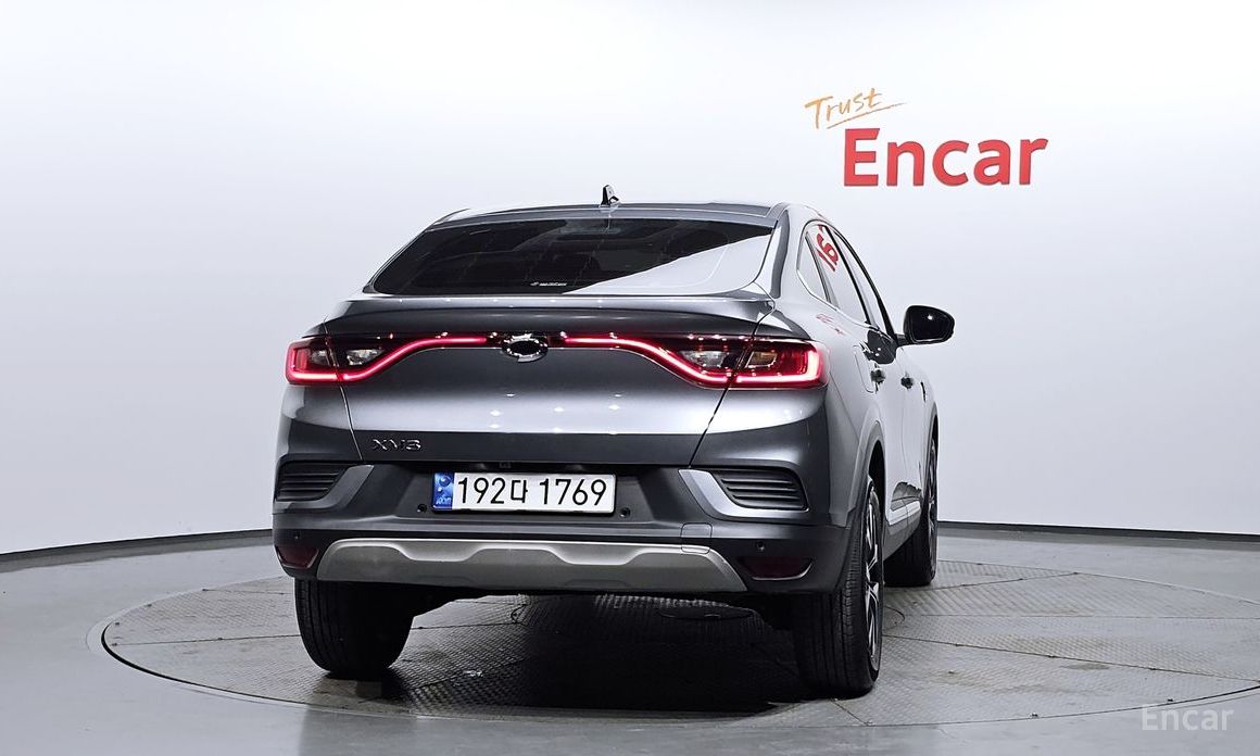  Renault-KoreaSamsung XM3