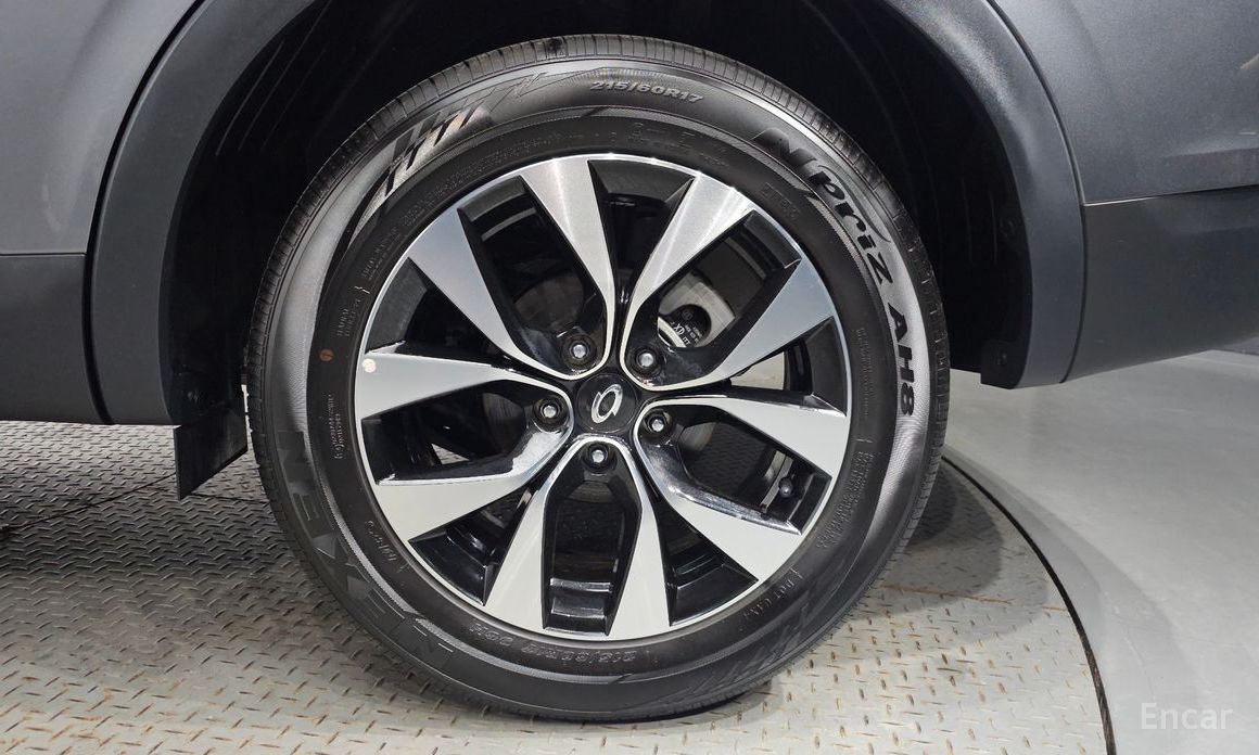  Renault-KoreaSamsung XM3