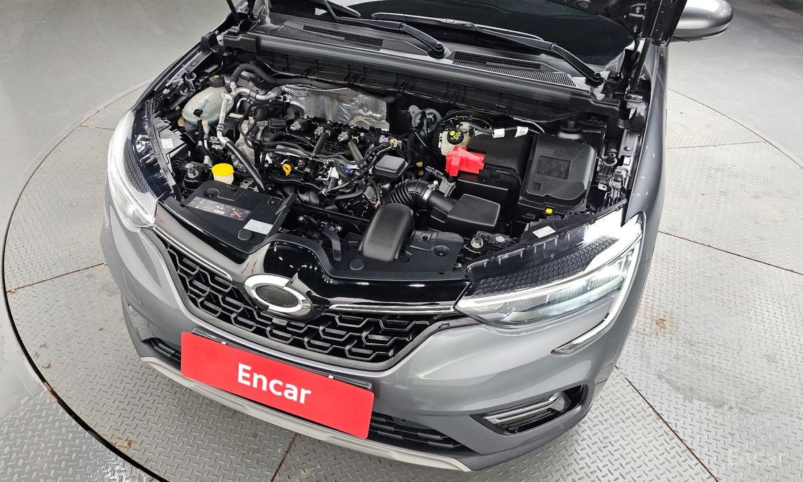  Renault-KoreaSamsung XM3